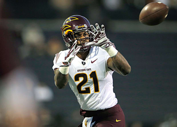 Scouting The Draft: Jaelen Strong, WR, Arizona State - Gang Green