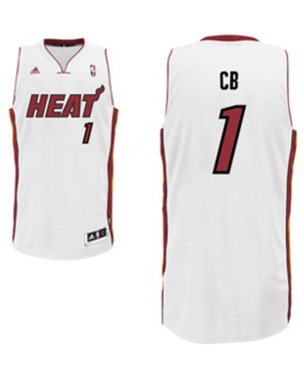 miami heat jersey custom