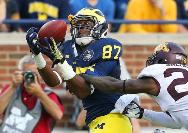 Devin Funchess, Trae Waynes in top 20 in new ESPN NFL mock draft