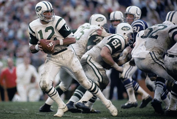 Analyzing New York Jets History: The AFL Years