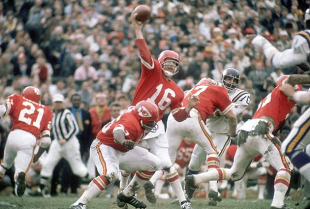 Cards That Never Were: 1967 NFL / AFL Rookies of the Year