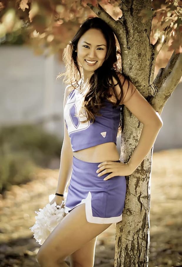 Cheerleader of the Week: Jasmine - Sports Illustrated