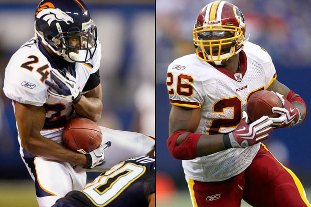 Denver Broncos: Would Bailey-Portis trade happen in today's NFL?