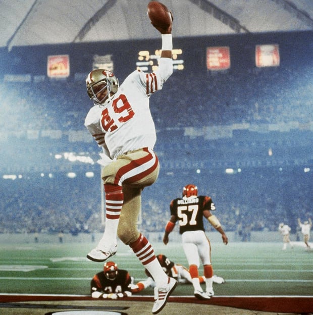 Photos: Super Bowl XXIII – San Francisco 49ers and Cincinnati Bengals – The  Mercury News