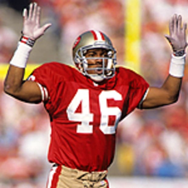 The NFL's best players by uniform number: 00–49 - Sports Illustrated