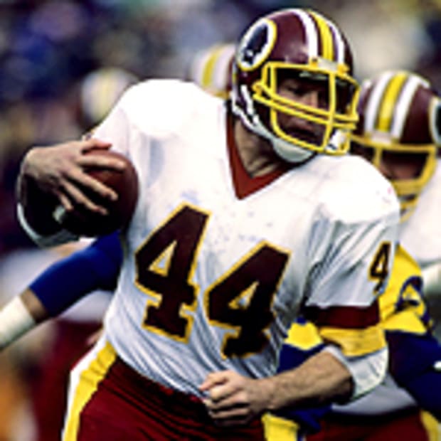 The NFL's best players by uniform number: 00–49 - Sports Illustrated