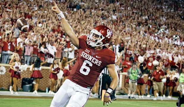 Oklahoma football: Baker Mayfield fueled by OU's underdog status