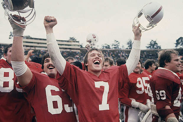 Stanford to retire John Elway's No. 7 jersey – The Denver Post