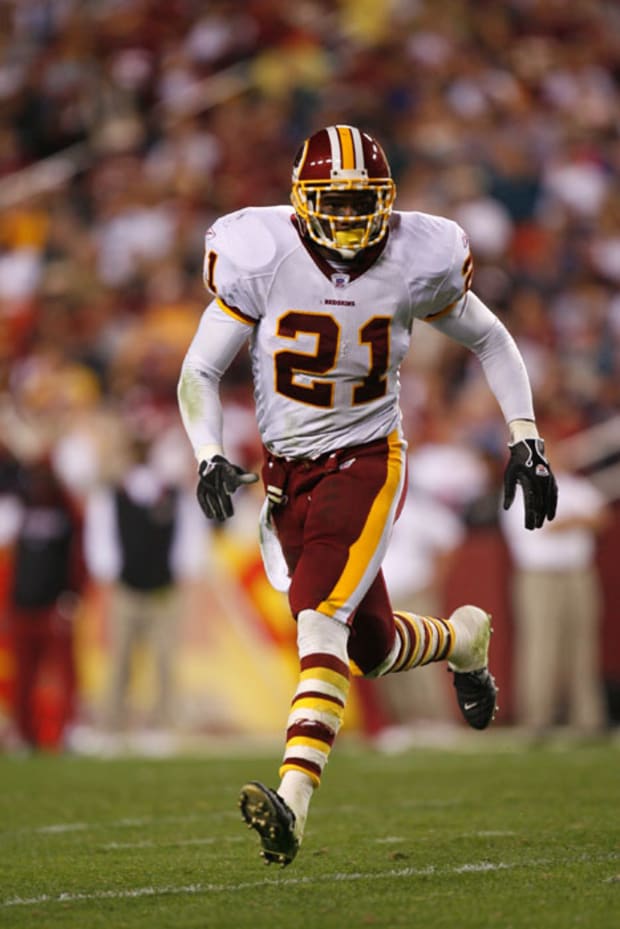 LaVar Arrington urges fans to 'know about' Sean Taylor