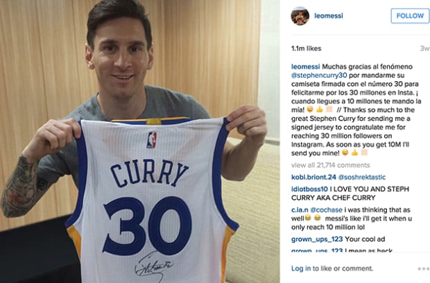 how much is a curry jersey
