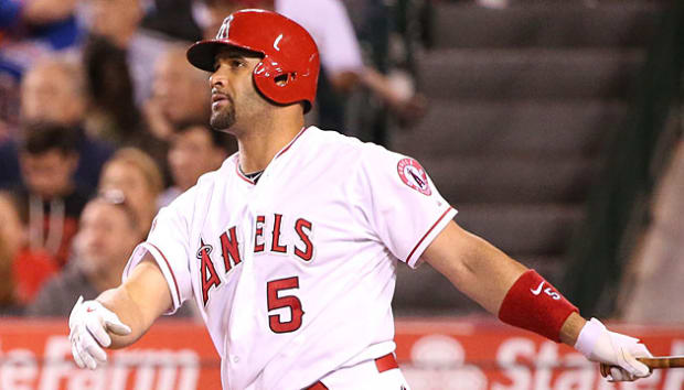 Albert Pujols Still Struggling Badly In 2012 