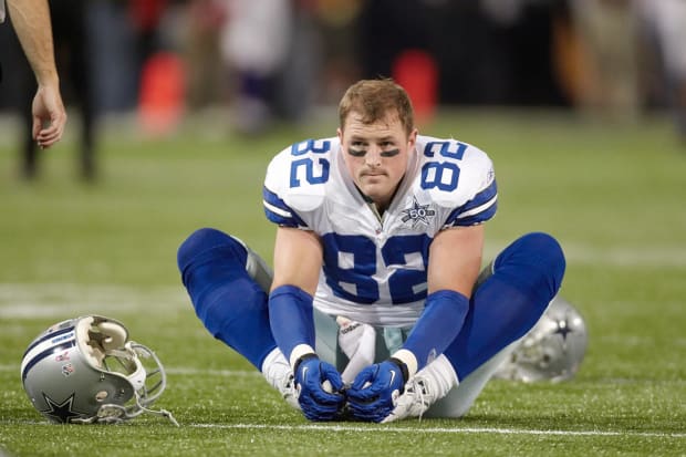 Jason Witten - Simple English Wikipedia, the free encyclopedia