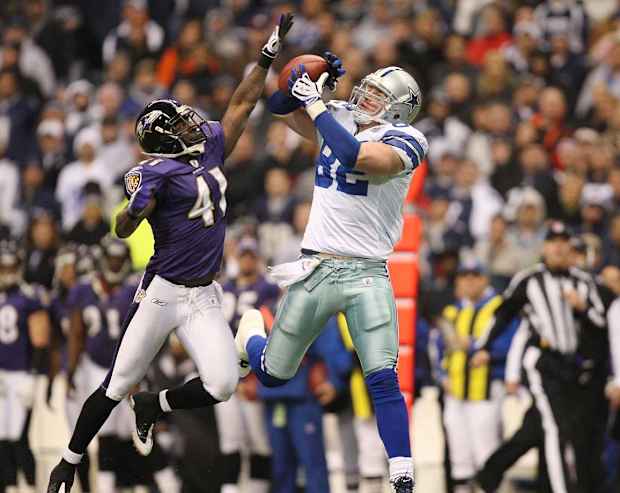 Top 10 Jason Witten Plays of 2015, #TopTenTuesdays