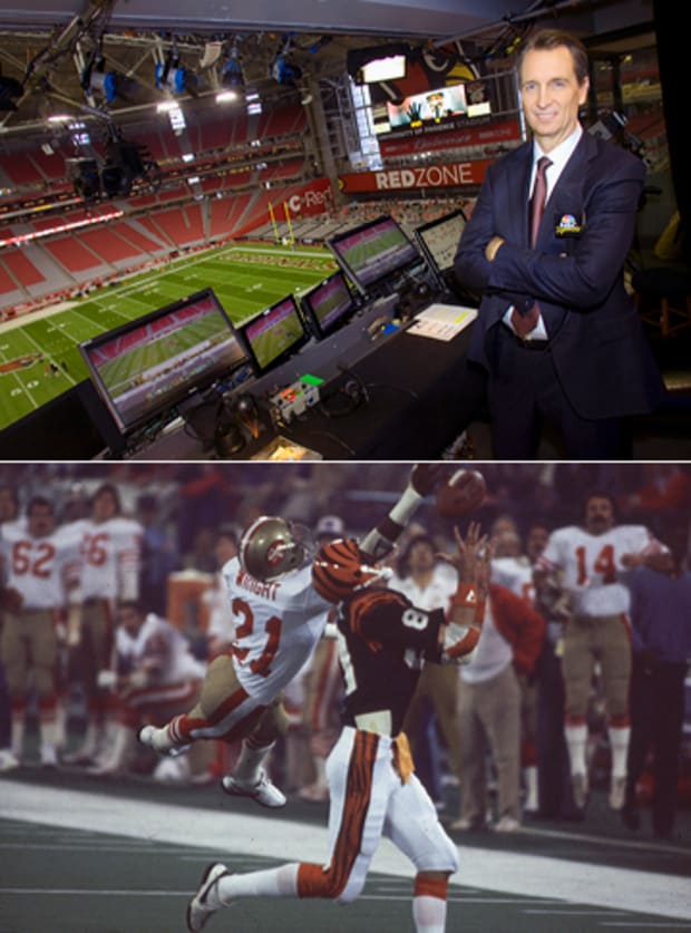 Cris Collinsworth as NFL analyst often draws ire of Broncos fans