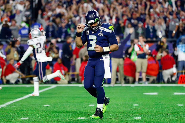 In Super Bowl XLIX, Tom Brady and Patriots rip vaunted Seahawks