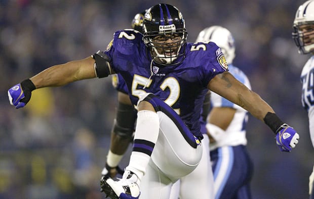Mind-Boggling Stats: Ray Lewis