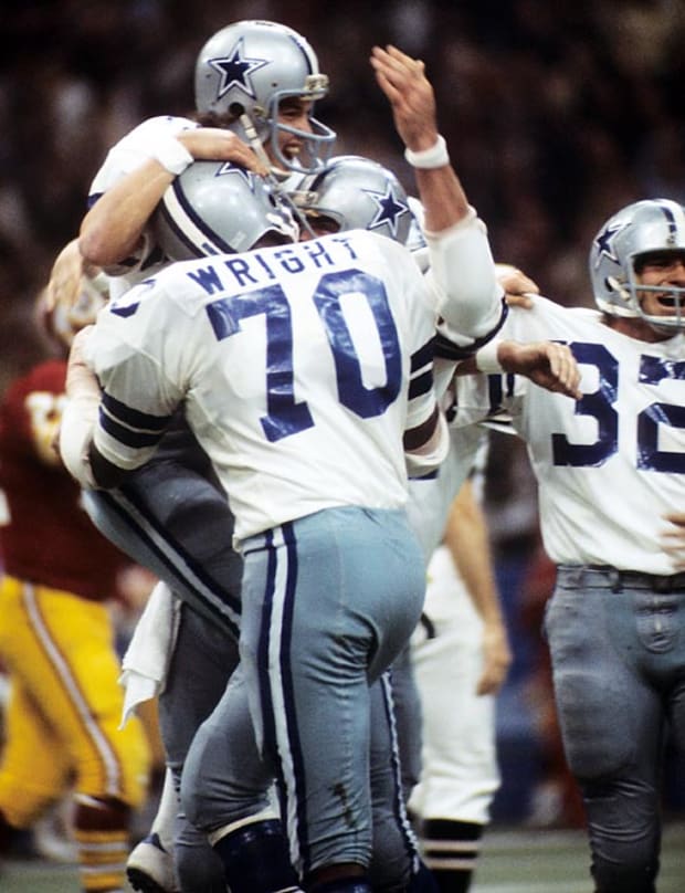 Dallas Cowboys Uniforms Aren't NFL's Best? - FanNation Dallas