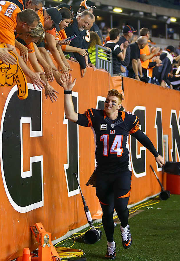 Cleveland Browns Make History With 51-45 Win Over The Bengals