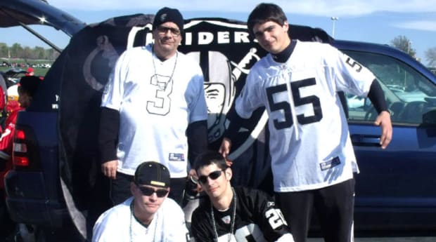 Longtime Raiders Fans Reminisce about Tailgate Parties in East Oakland from  yesteryear - Oakland Voices