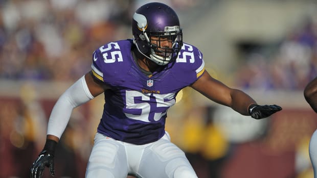 Minnesota Vikings waive cornerback Bashaud Breeland after altercation at  practice - InForum