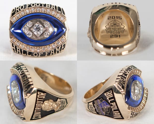 Kay Jewelers Hall of Fame Ring of Excellence