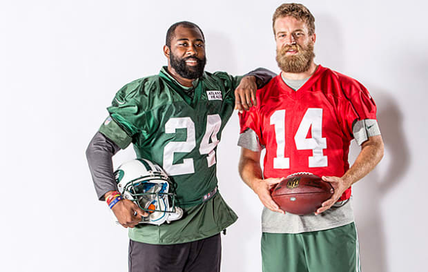 New York Jets: Ryan Fitzpatrick, Brandon Marshall Era Boils Down To 'Almost'