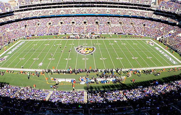 The Titans Switching From Grass To Turf At Nissan Stadium In 2023 - The  Sports Credential