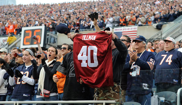 AJ McCarron to wear JaMarcus Russell's old number with Oakland