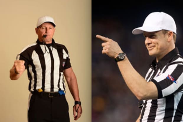 NFL officiating to undergo major changes in 2014 - Sports Illustrated