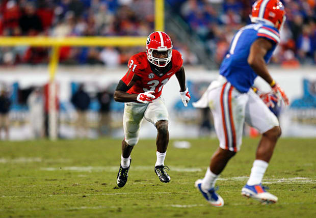 Chris Conley, 2011 Wide Receiver, Georgia