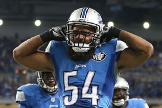 Lions Release Aaron Brown To Make Room For Joique Bell - Pride Of Detroit