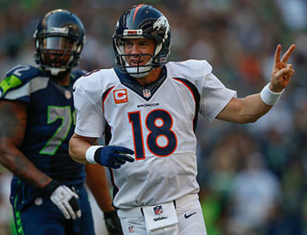 Russell Wilson leads Seahawks past Broncos; Drew Stanton, Andy