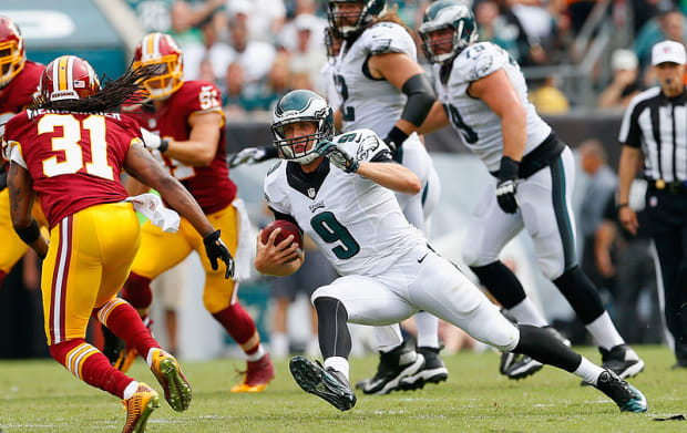 RGIII won't be giving up No. 10; DeSean Jackson set to wear No. 11 - Sports  Illustrated