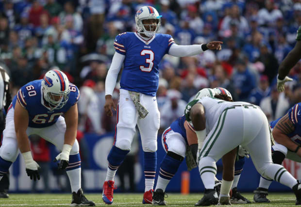 Inside Buffalo Bills Quarterback EJ Manuel's Fridge - Sports Illustrated