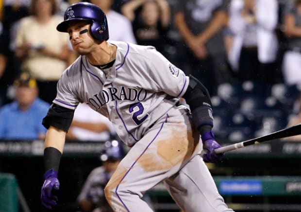 Rosenthal: After a long, tough road back, Troy Tulowitzki is as hungry as  ever - The Athletic