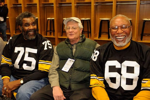 Burgh's Best to Wear It, No. 75: Joe Greene nearly wore another number to  fame with Steelers