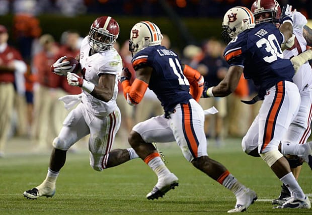 Auburn 43, Georgia 38: Jordan-Hare Stadium might never have another moment  like Ricardo Louis' catch - College and Magnolia