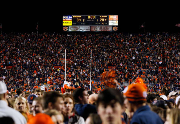 Iron Bowl Kick-Six a year later: The other side of a miracle - Sports  Illustrated