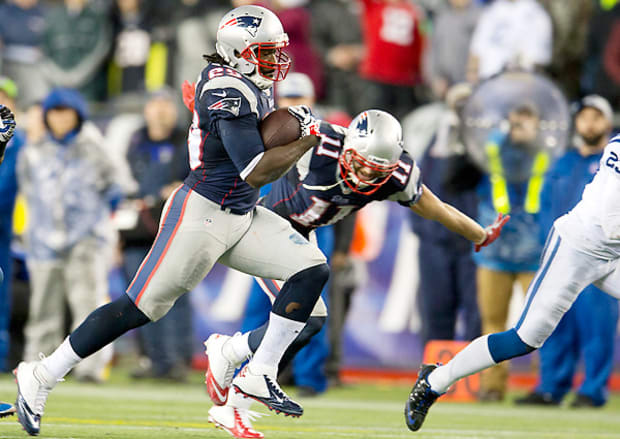 Report: Cardinals made offer to free agent LeGarrette Blount