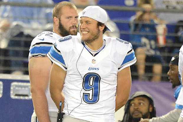 Lions QB Matthew Stafford not worried what Mike Ditka thinks about