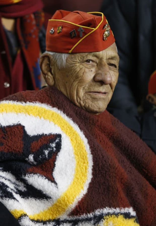 No consensus among Indians on 'Redskins' name