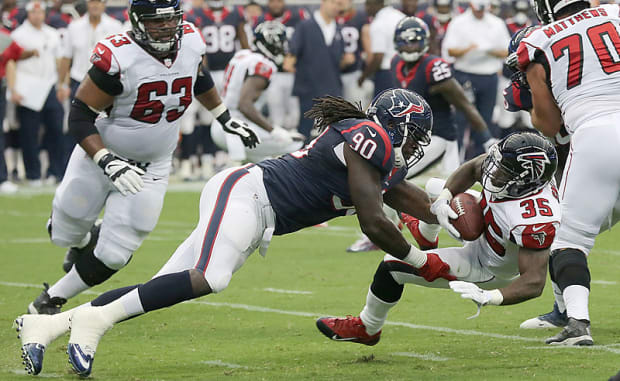 Fantasy Football Week One Defenses– Clowney Gonna Clown