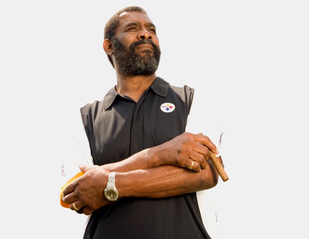 Recounting the bond among Joe Greene and his Steel Curtain brothers -  Sports Illustrated