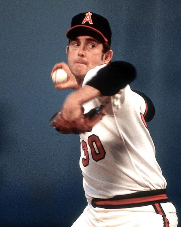 Fame Hasn't Changed Angles' Nolan Ryan (Aug 1973) : r/houston