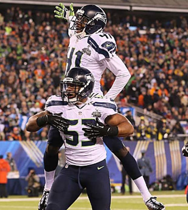 Someone Thinks Bobby Wagner Is The 2014 NFL MVP – Joe Montana's Right Arm