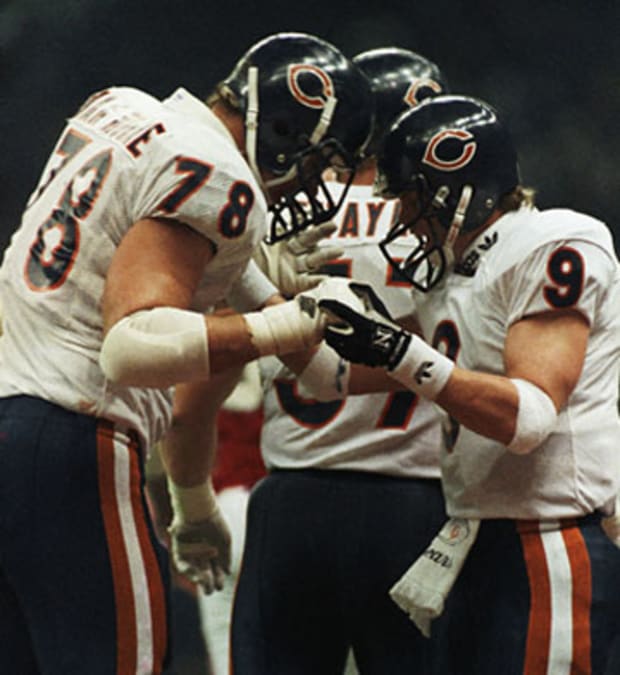 Former Chicago Bears tackle Keith Van Horne explains his NFL lawsuit -  Sports Illustrated