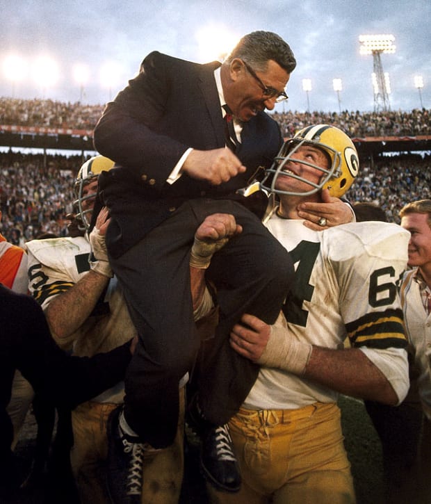 Top 5 Greatest Moments in Packers History - Packernet's View