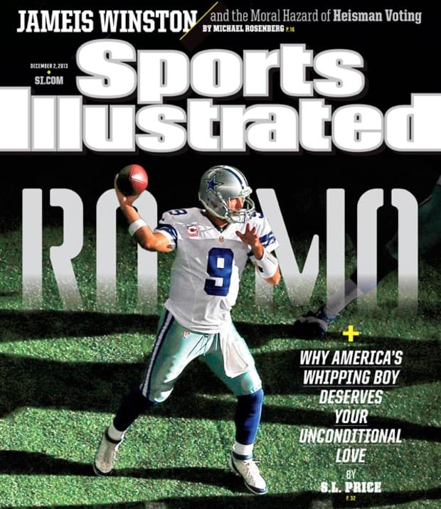 Tony Romo Through the Years - Sports Illustrated