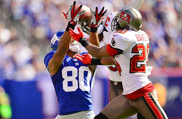 Ronde Barber retiring instead of playing backup for Bucs