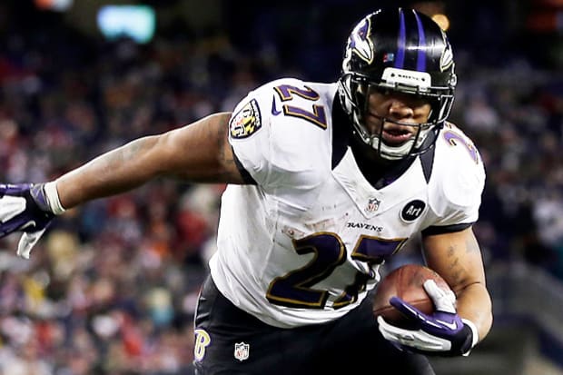 Cam Cameron needs to call Ray Rice's number for the Ravens to be